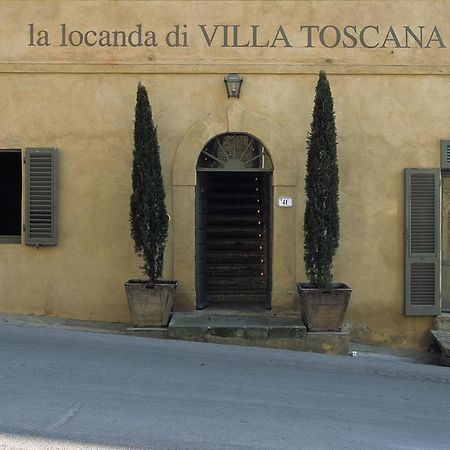 La Locanda Di Villa Toscana Bibbona Extérieur photo