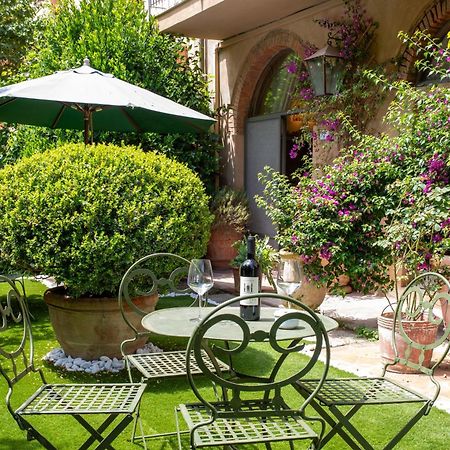 La Locanda Di Villa Toscana Bibbona Extérieur photo