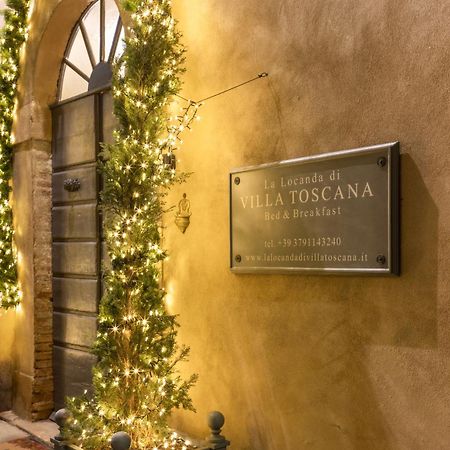 La Locanda Di Villa Toscana Bibbona Extérieur photo