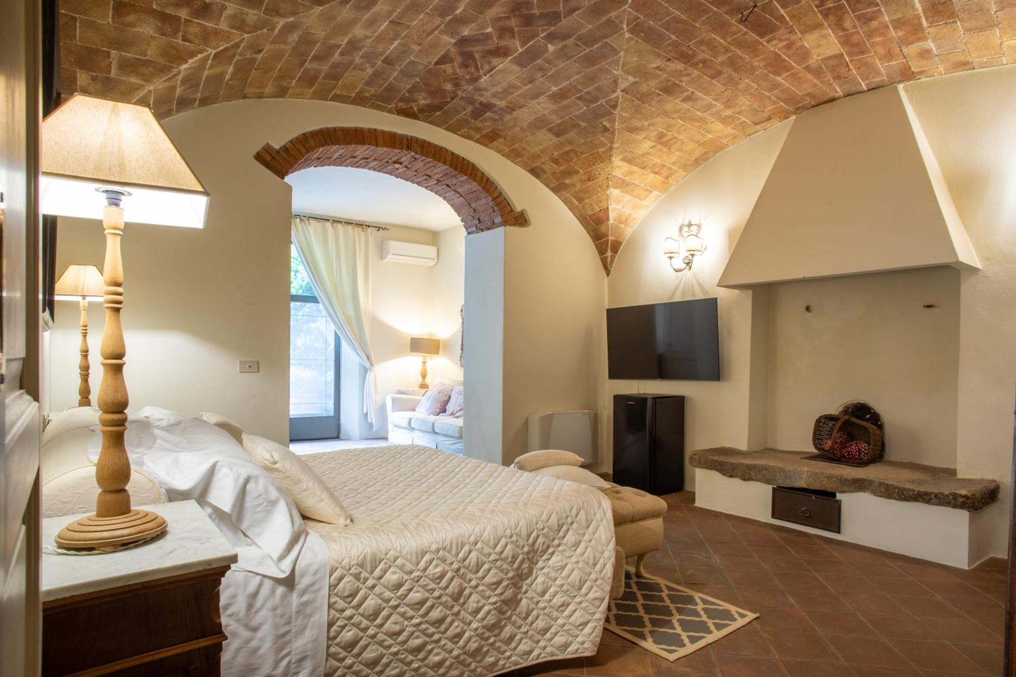La Locanda Di Villa Toscana Bibbona Extérieur photo