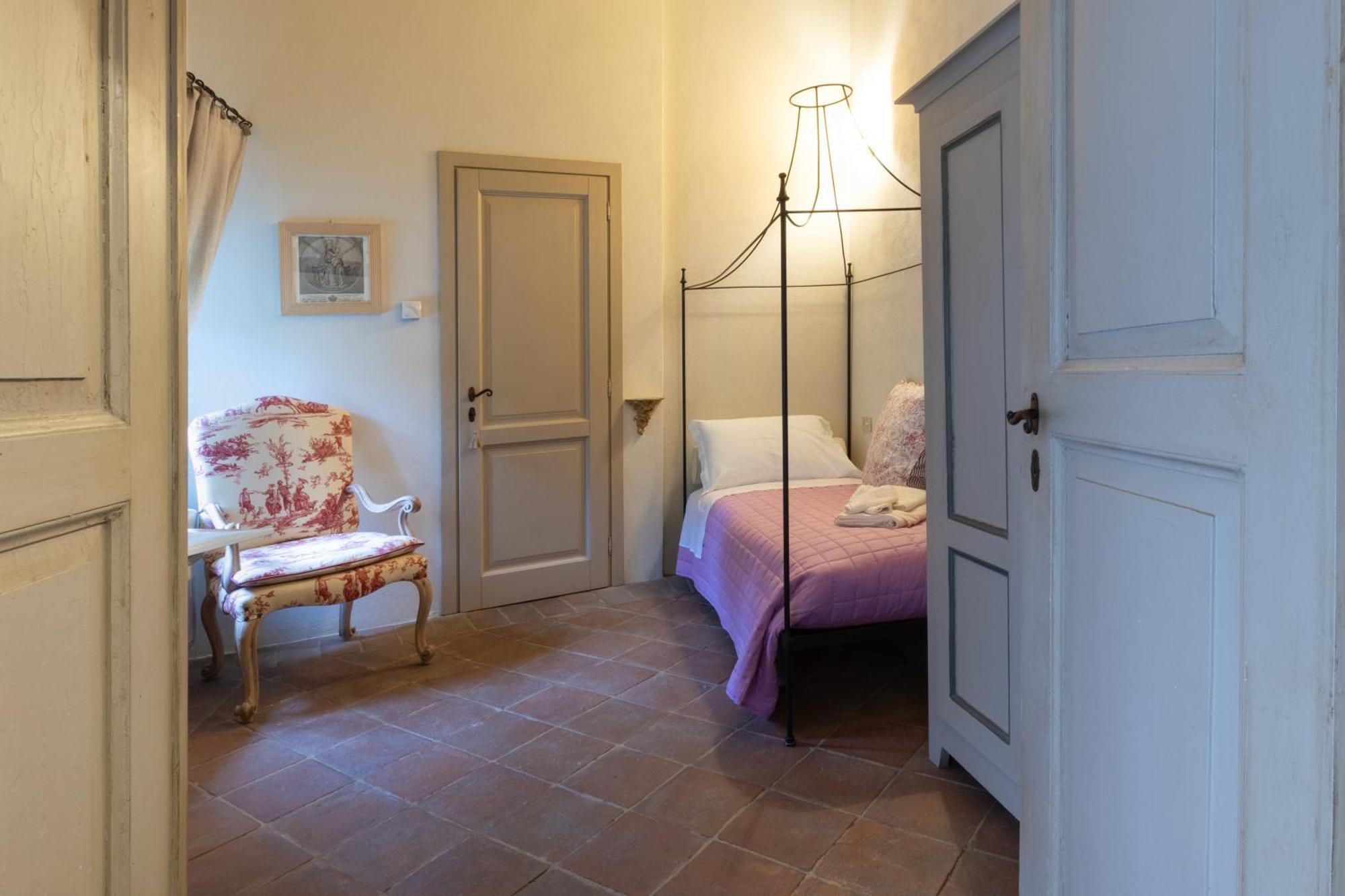 La Locanda Di Villa Toscana Bibbona Extérieur photo