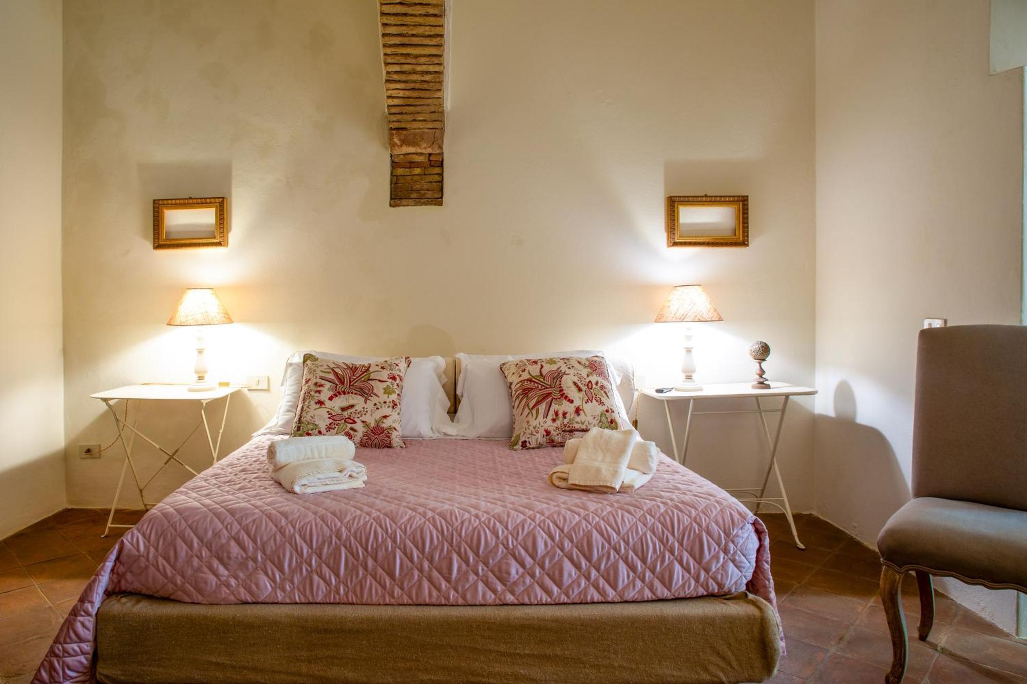 La Locanda Di Villa Toscana Bibbona Extérieur photo