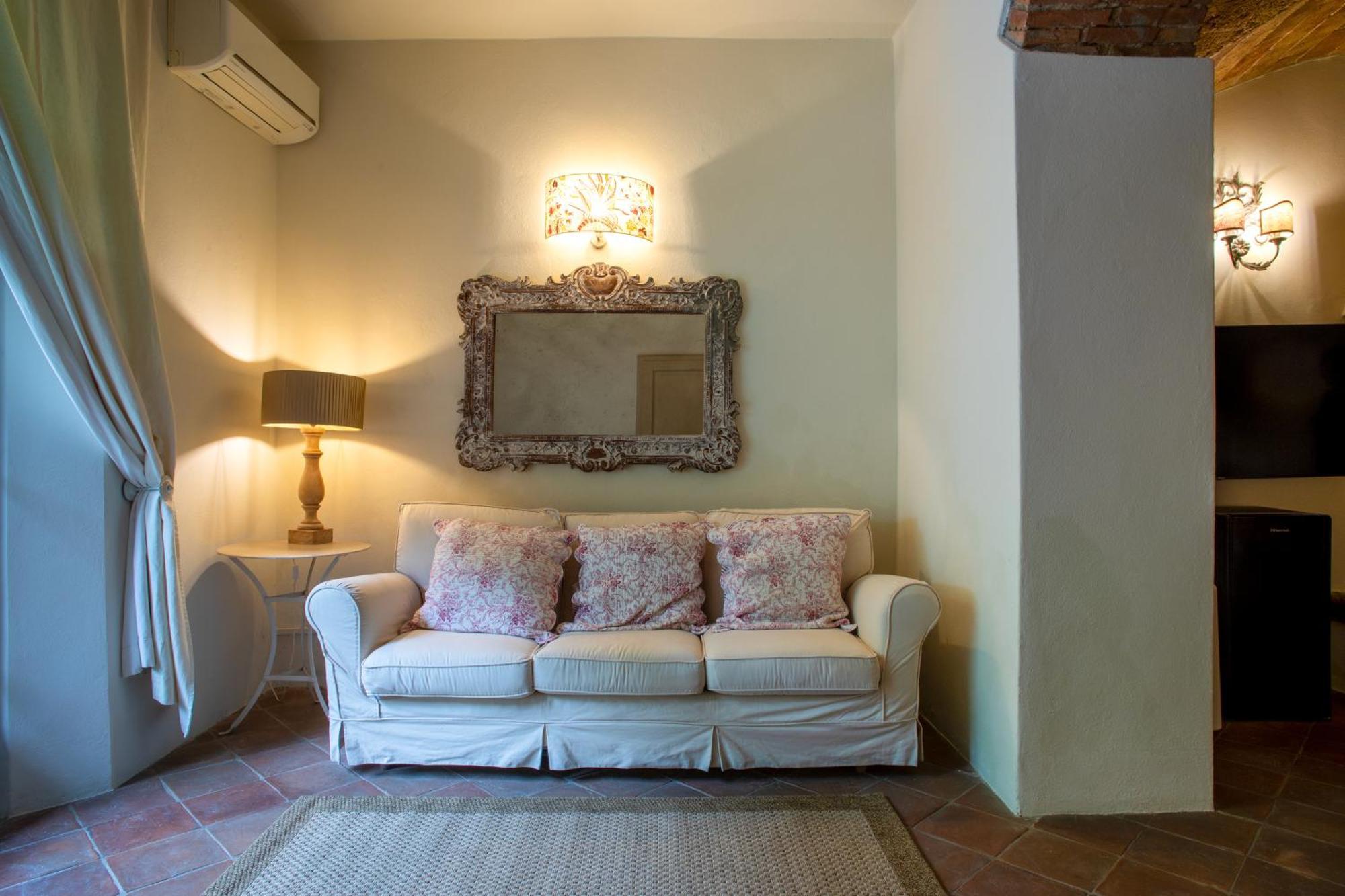 La Locanda Di Villa Toscana Bibbona Extérieur photo