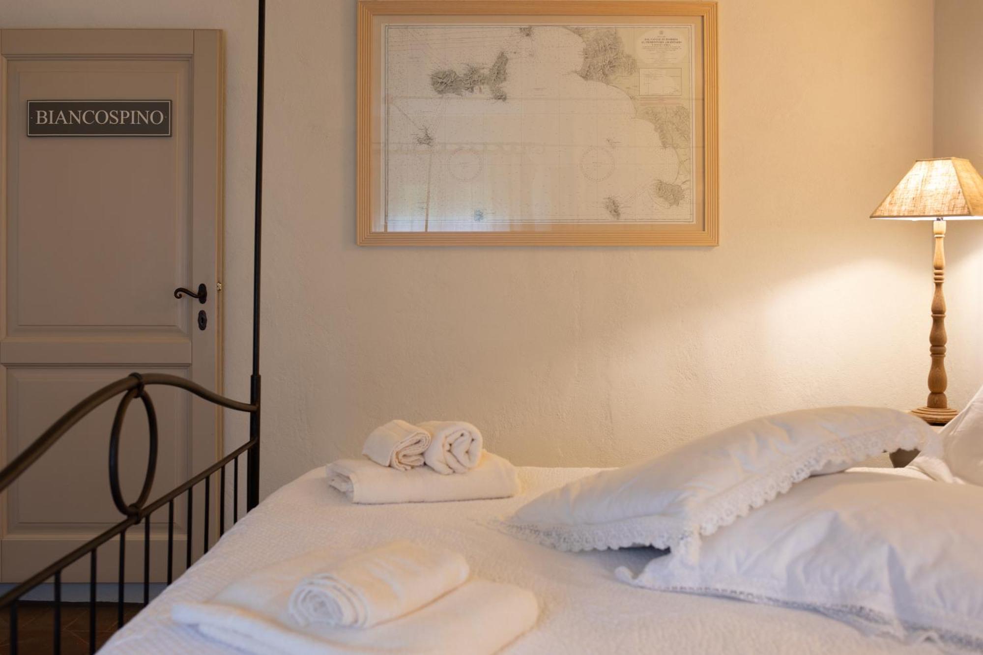 La Locanda Di Villa Toscana Bibbona Extérieur photo