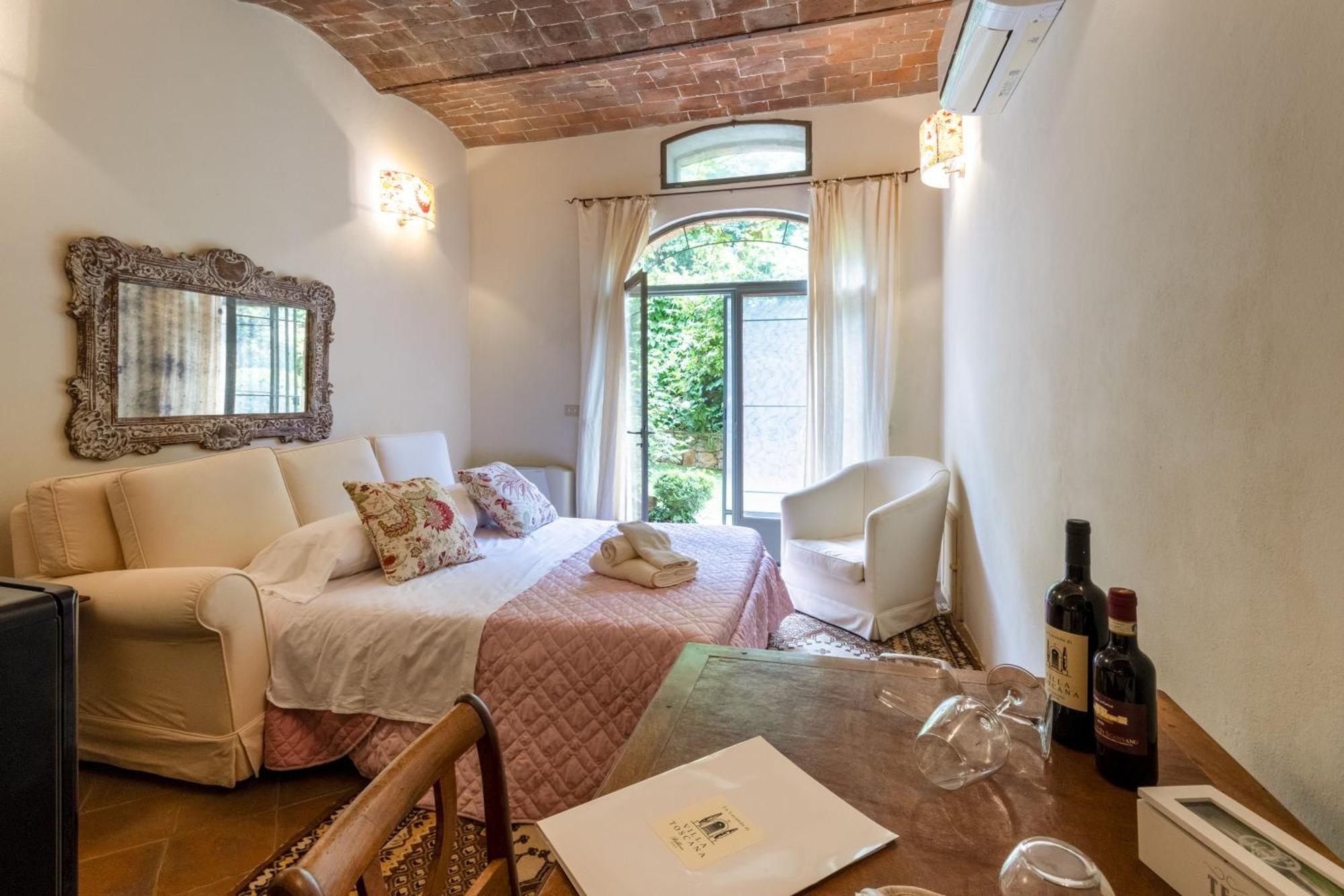 La Locanda Di Villa Toscana Bibbona Extérieur photo