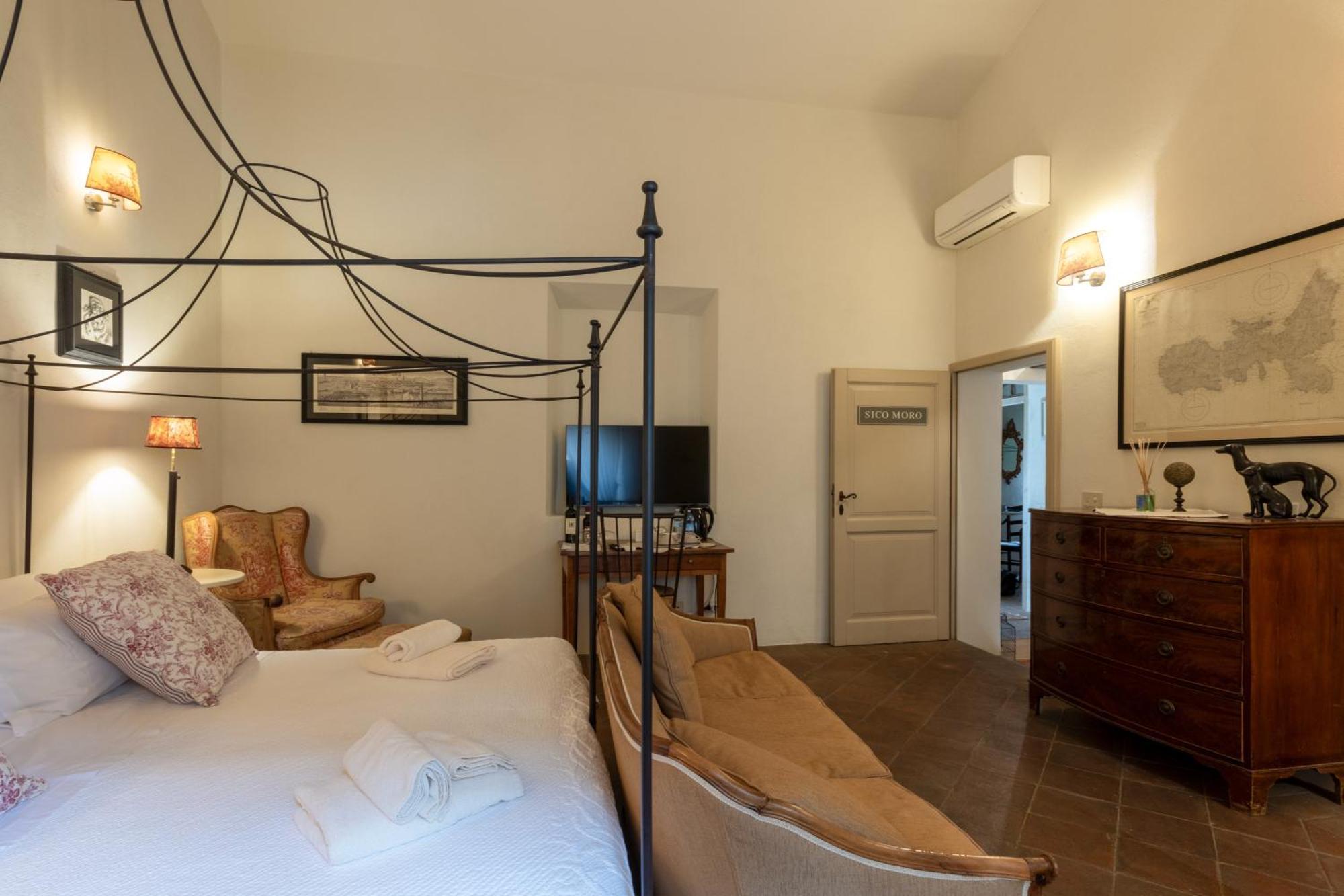 La Locanda Di Villa Toscana Bibbona Extérieur photo
