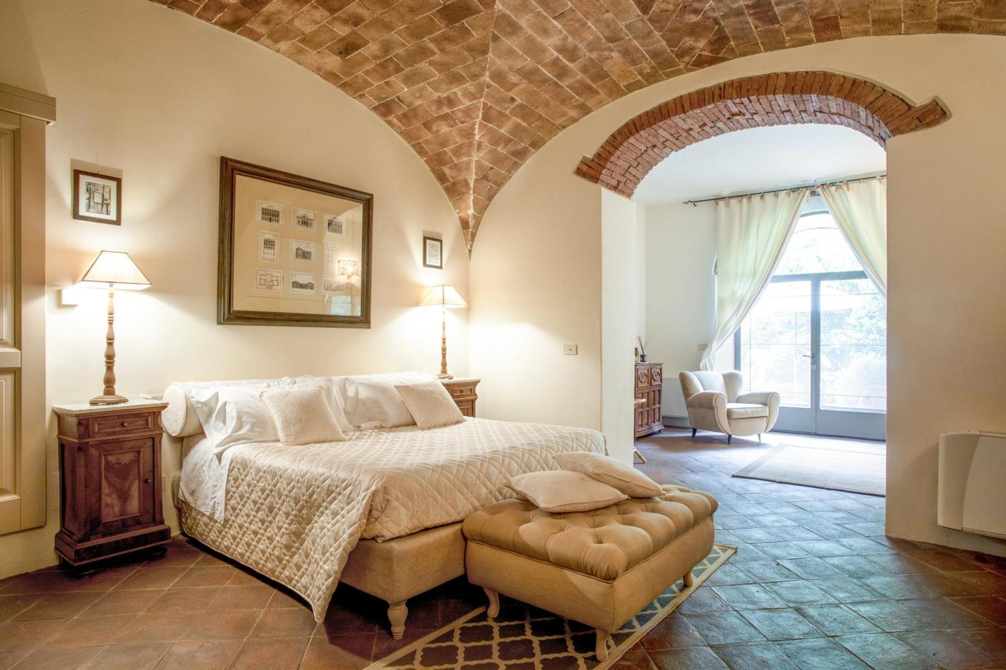 La Locanda Di Villa Toscana Bibbona Extérieur photo