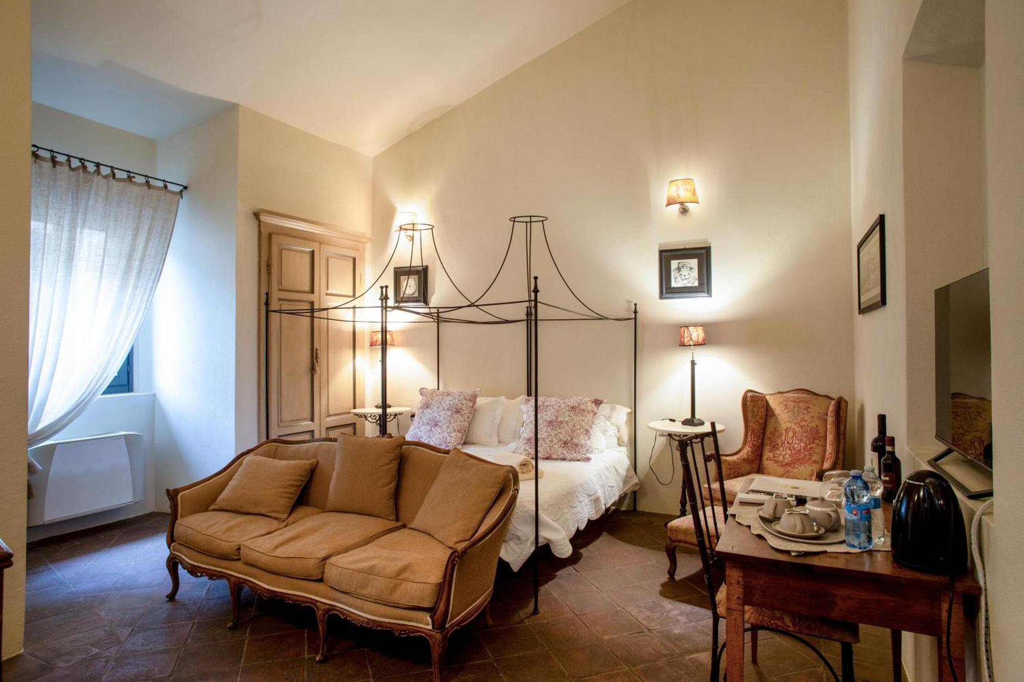 La Locanda Di Villa Toscana Bibbona Extérieur photo