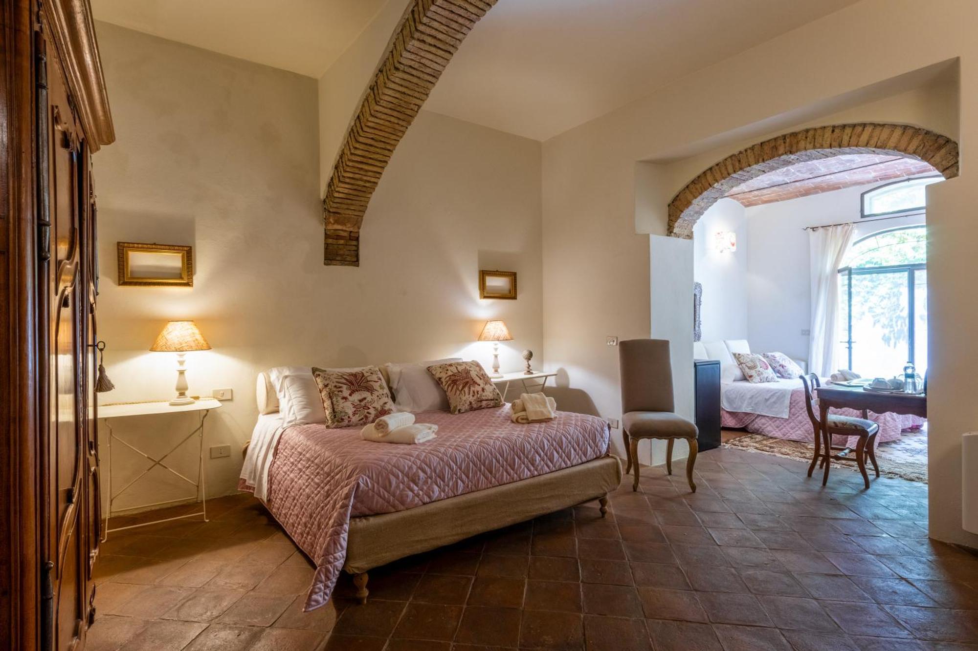 La Locanda Di Villa Toscana Bibbona Extérieur photo