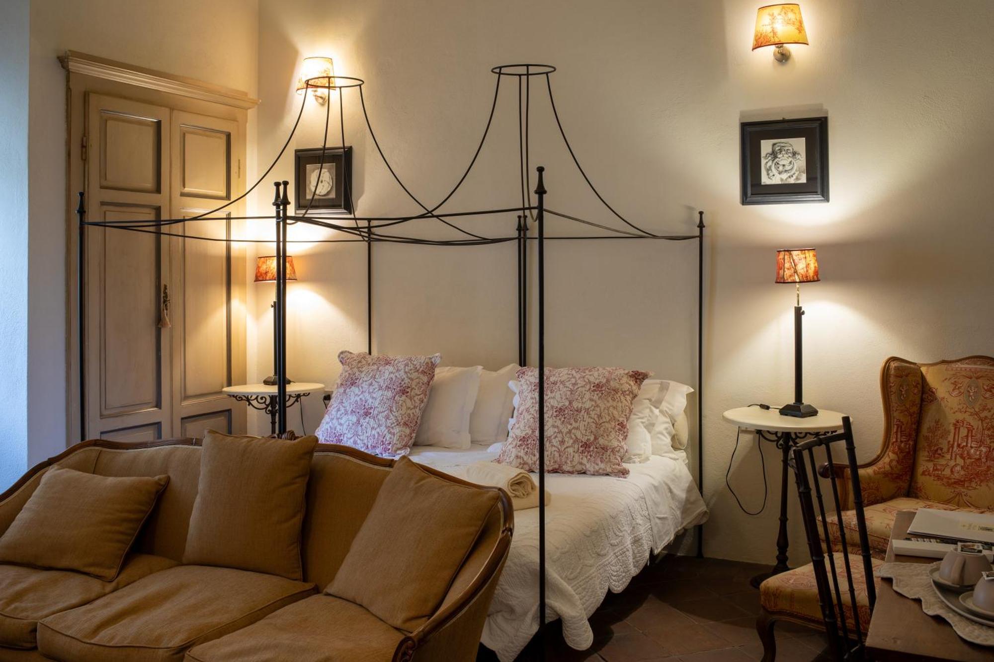La Locanda Di Villa Toscana Bibbona Extérieur photo