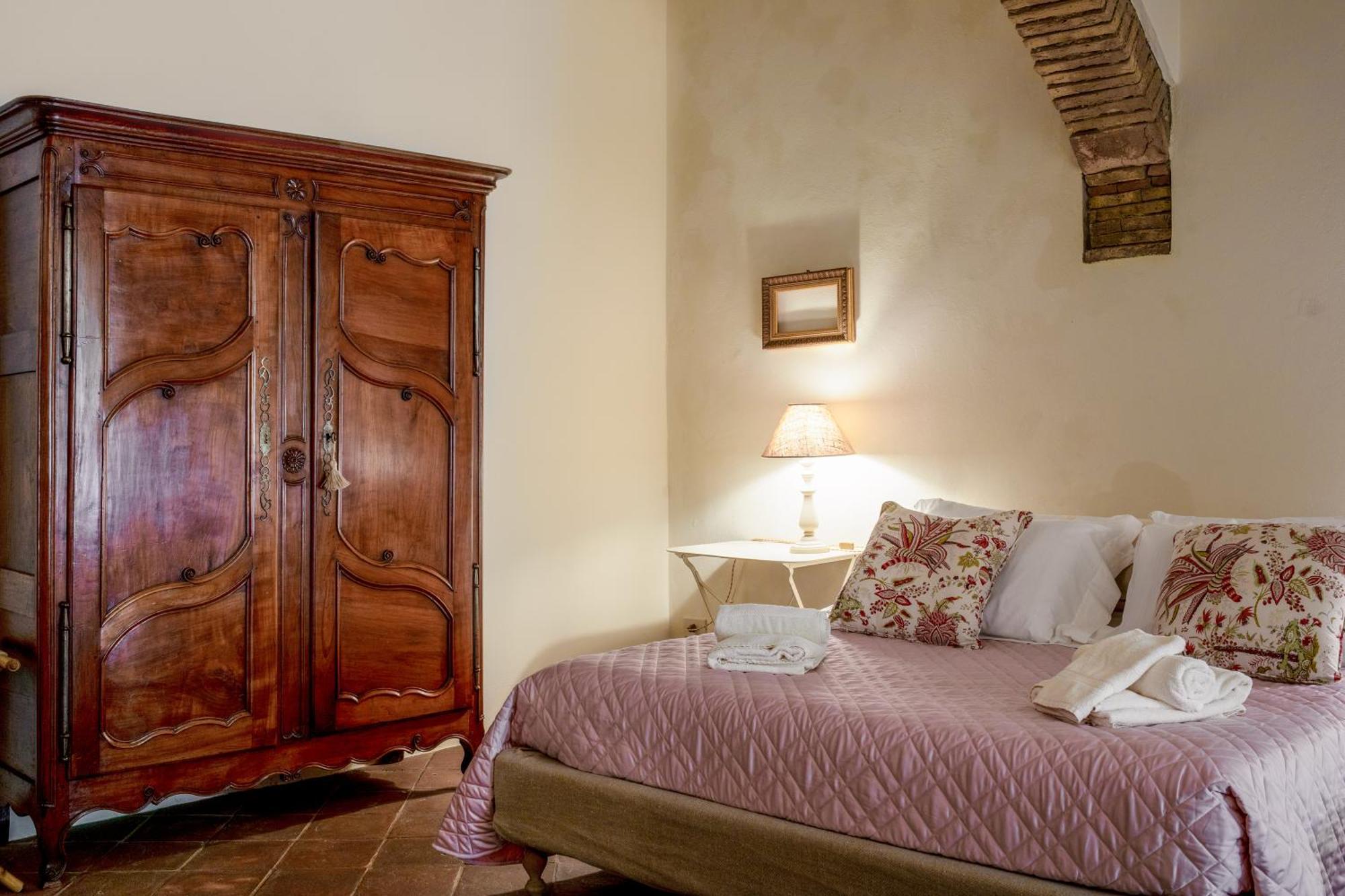 La Locanda Di Villa Toscana Bibbona Extérieur photo