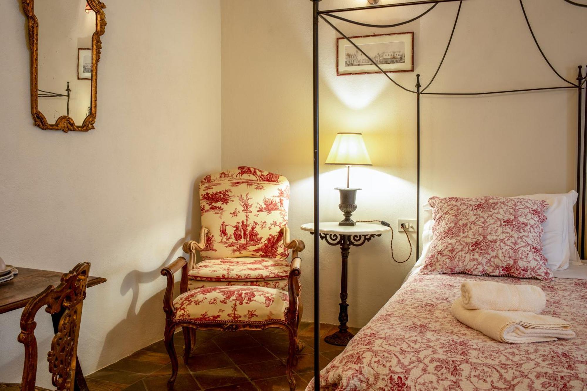 La Locanda Di Villa Toscana Bibbona Extérieur photo