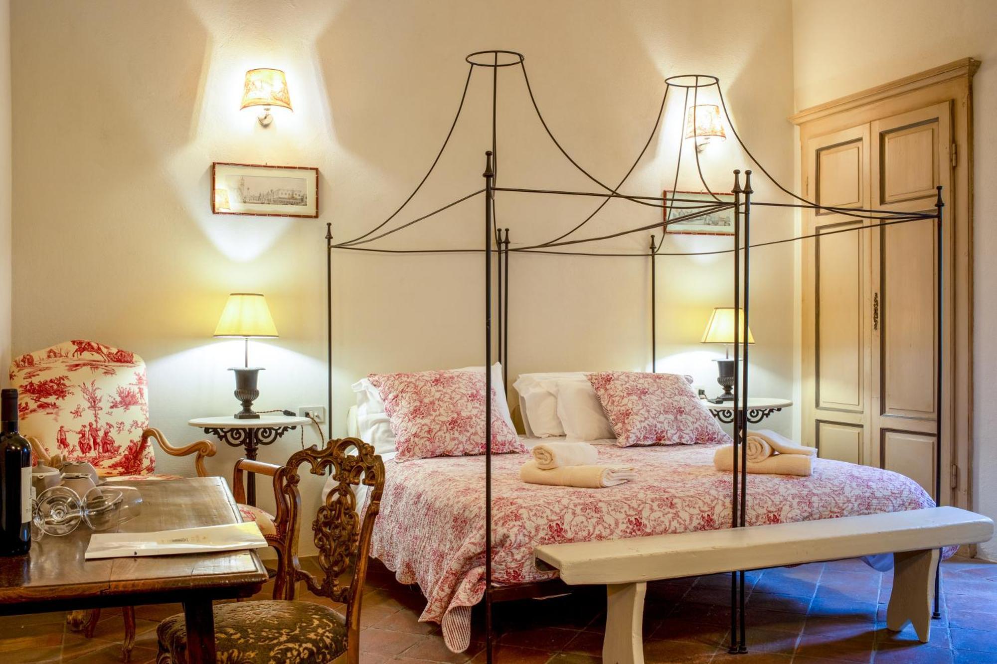 La Locanda Di Villa Toscana Bibbona Extérieur photo