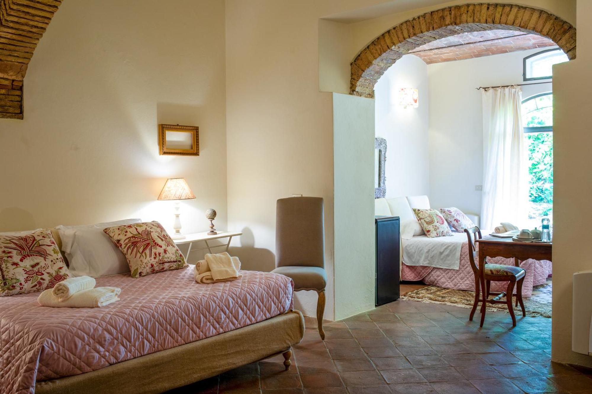 La Locanda Di Villa Toscana Bibbona Extérieur photo