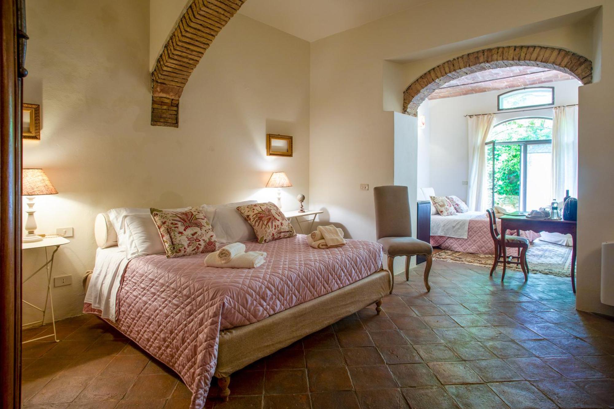 La Locanda Di Villa Toscana Bibbona Extérieur photo