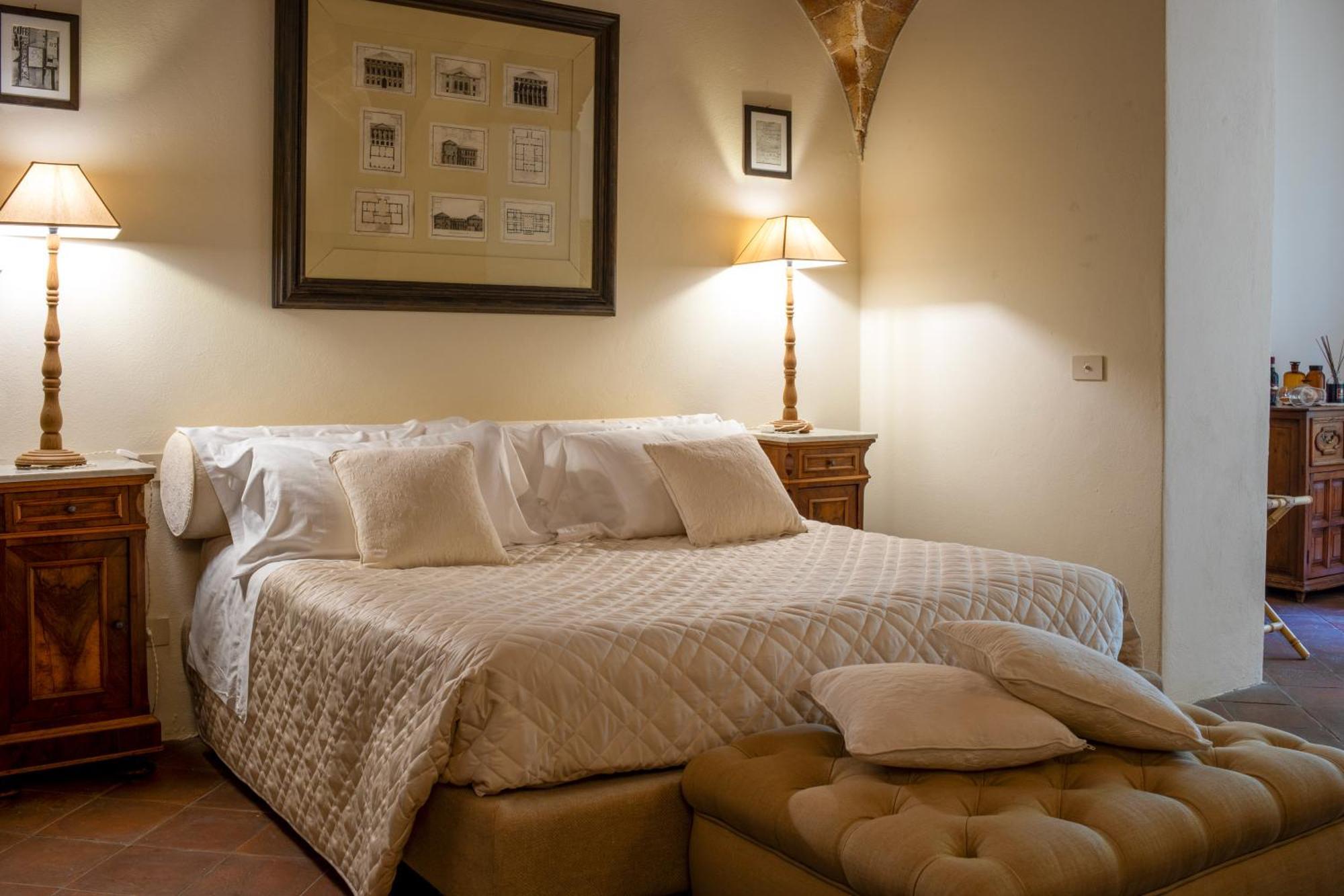 La Locanda Di Villa Toscana Bibbona Extérieur photo