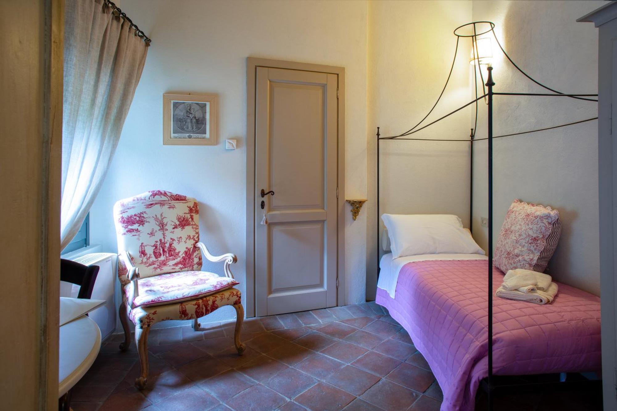 La Locanda Di Villa Toscana Bibbona Extérieur photo
