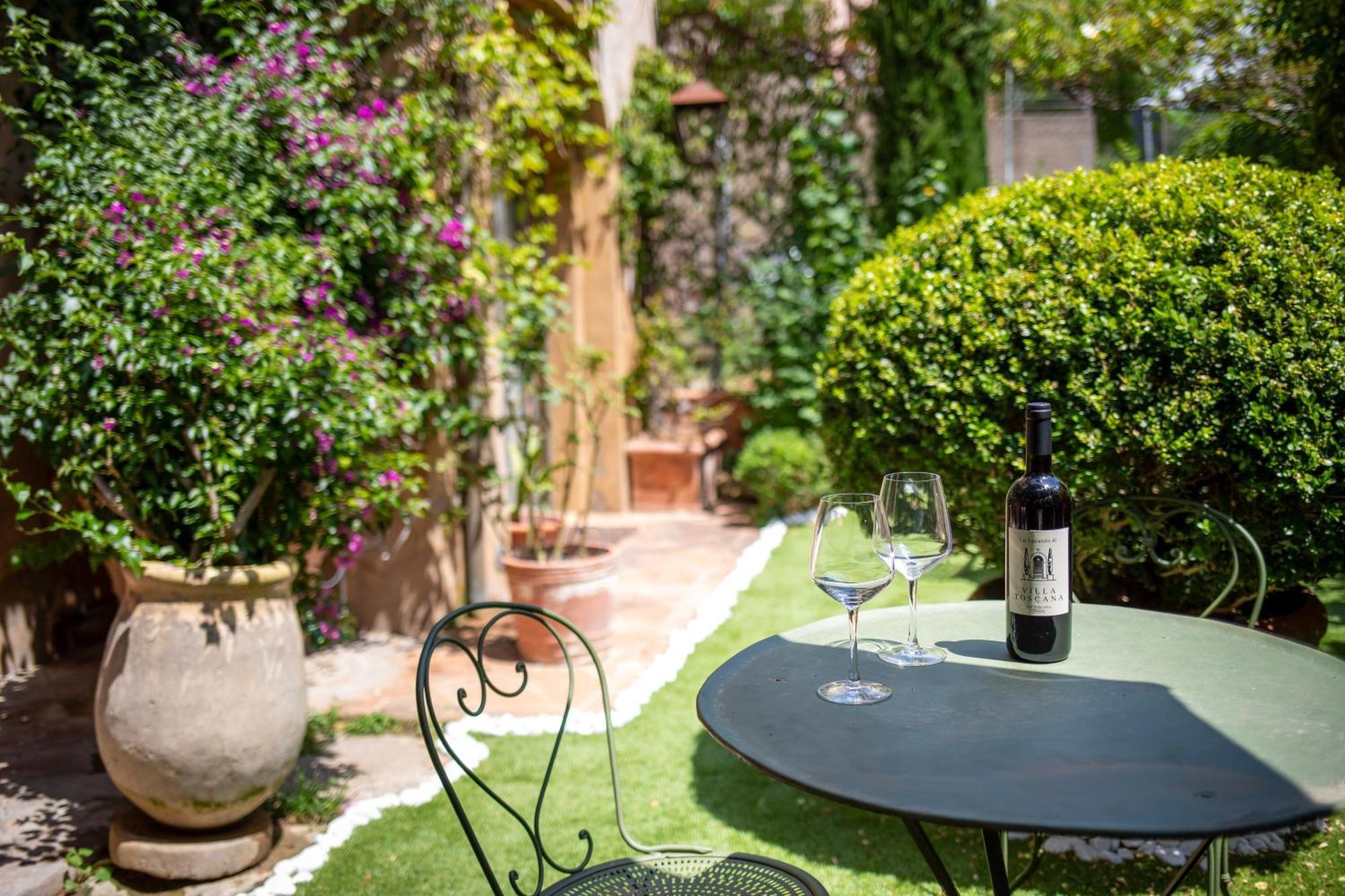 La Locanda Di Villa Toscana Bibbona Extérieur photo