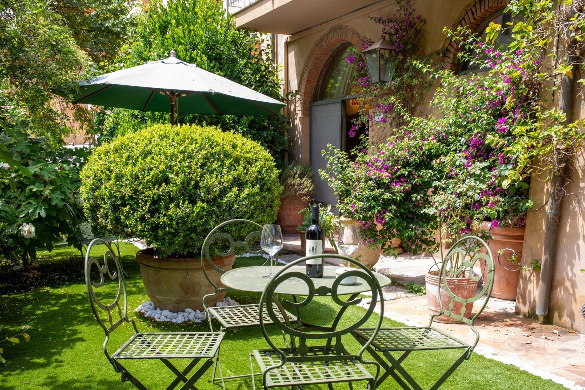 La Locanda Di Villa Toscana Bibbona Extérieur photo