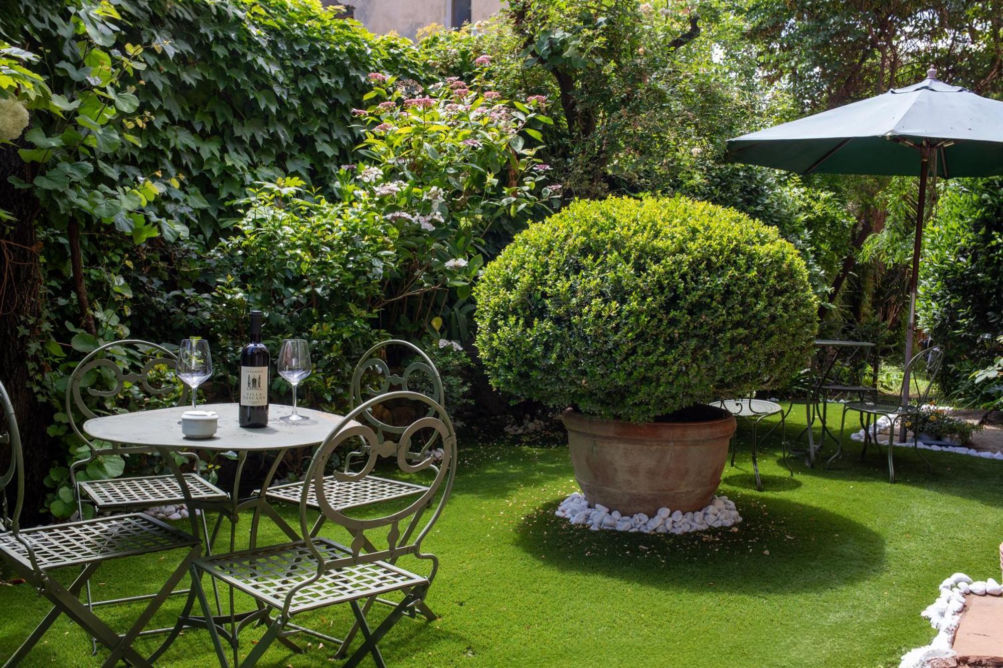 La Locanda Di Villa Toscana Bibbona Extérieur photo