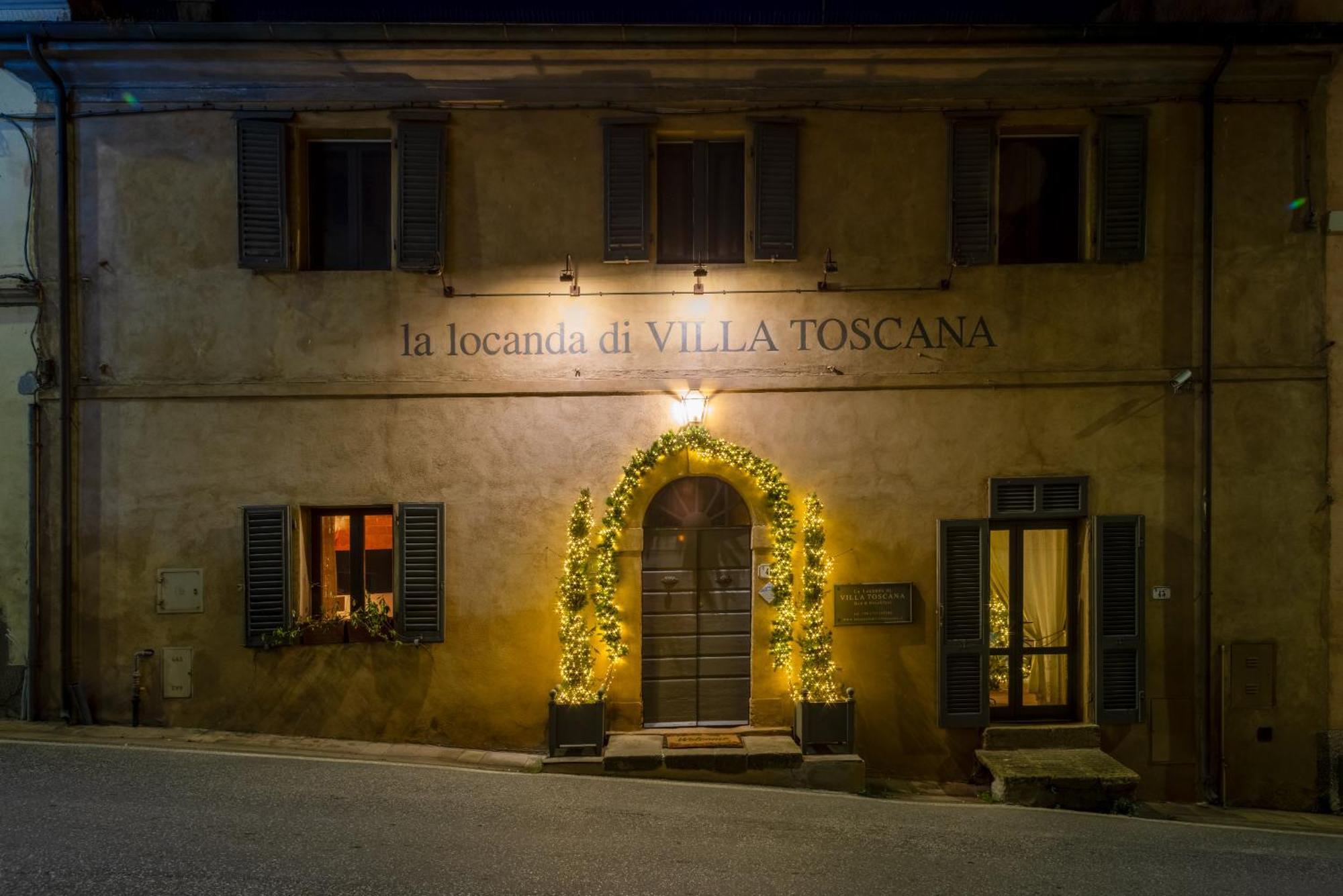 La Locanda Di Villa Toscana Bibbona Extérieur photo